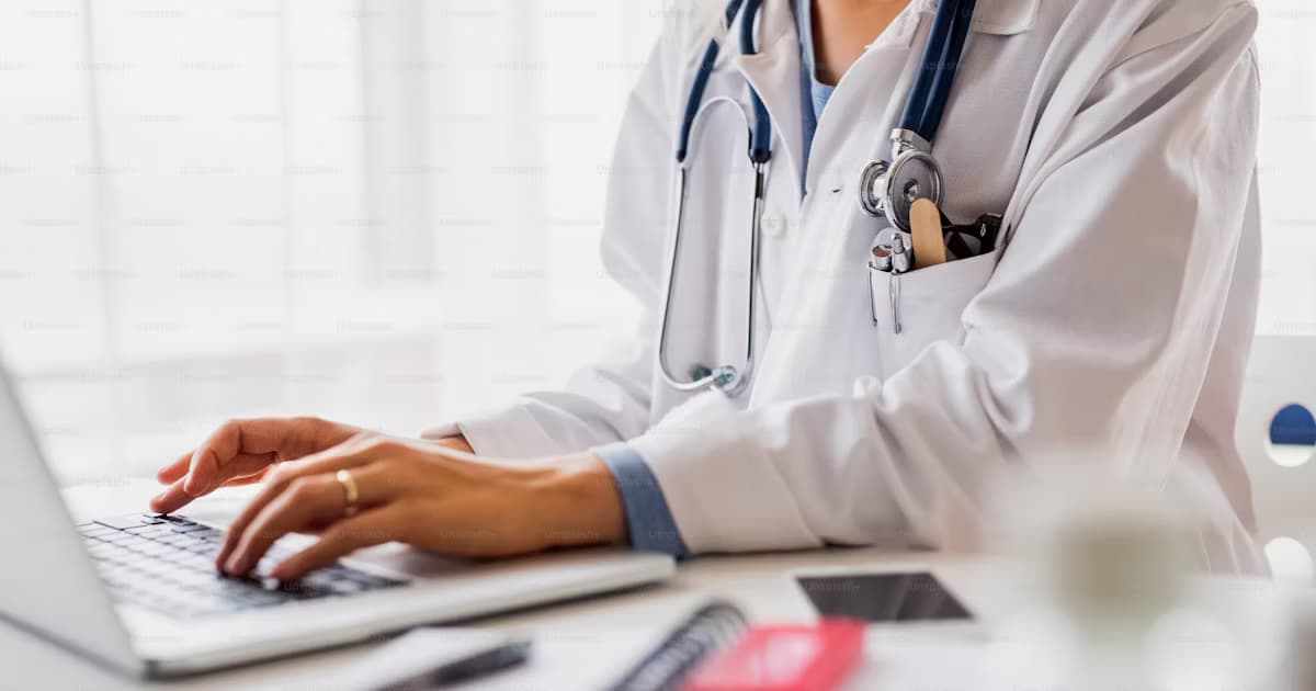 Healthcare solutions by Theosyntra