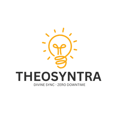 Theosyntra Solutions Logo